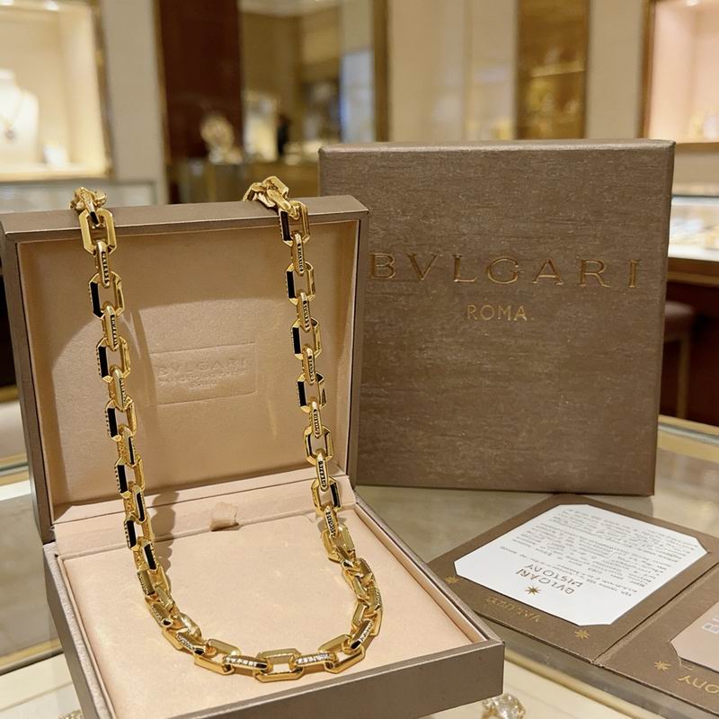 Bvlgari Necklace 02yxs10
